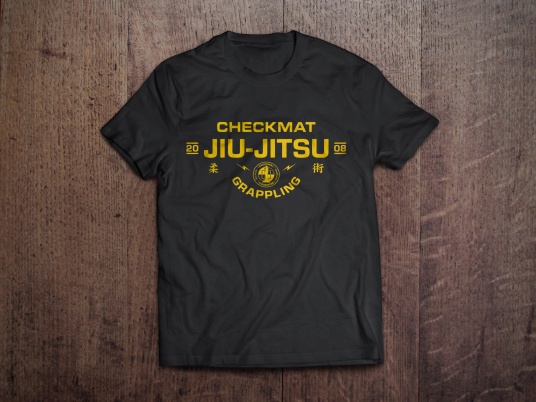 checkmat_t-shirt_mockup_psd2yellow